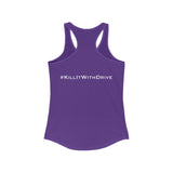 Fitness Motivation - Women's Racerback Tank