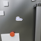 "Learn To Pose Academy" Magnet