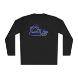 Unisex Learn To Pose Academy Long Sleeve Tee