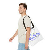 Learn To Pose Academy Tote Bag