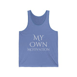 Unisex My Own Motivation Tank