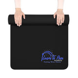 Posing Warm-Up Mat (Black): Ideal for all Learn to Pose Academy Virtual Class Programs