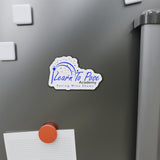 "Learn To Pose Academy" Magnet