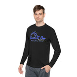 Unisex Learn To Pose Academy Long Sleeve Tee
