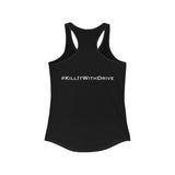 Fitness Motivation - Women's Racerback Tank