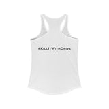 Fitness Motivation - Women's Racerback Tank