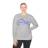 Unisex Learn To Pose Academy Long Sleeve Tee