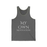 Unisex My Own Motivation Tank