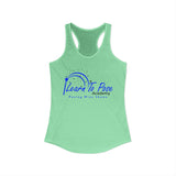 Learn To Pose Academy Tank Top