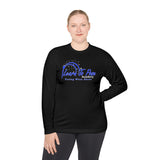 Unisex Learn To Pose Academy Long Sleeve Tee