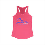 Learn To Pose Academy Tank Top