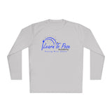 Unisex Learn To Pose Academy Long Sleeve Tee