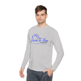 Unisex Learn To Pose Academy Long Sleeve Tee