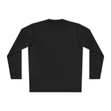 Unisex Learn To Pose Academy Long Sleeve Tee