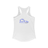 Made A Posing Mistake? Just Make It Cute! Tank Top