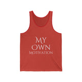 Unisex My Own Motivation Tank