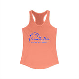 Learn To Pose Academy Tank Top