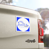 Learn To Pose Academy Car Magent