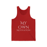 Unisex My Own Motivation Tank