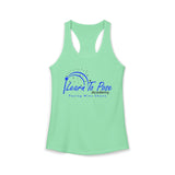 Learn To Pose Academy Tank Top