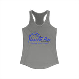 Learn To Pose Academy Tank Top