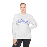 Unisex Learn To Pose Academy Long Sleeve Tee